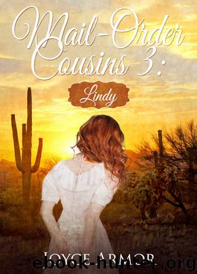 Mail-Order Cousins 3 by Joyce Armor