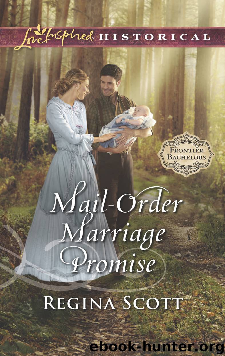 Mail-Order Marriage Promise by Regina Scott