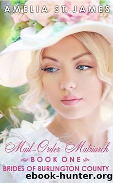 Mail-Order Matriarch by Amelia St James