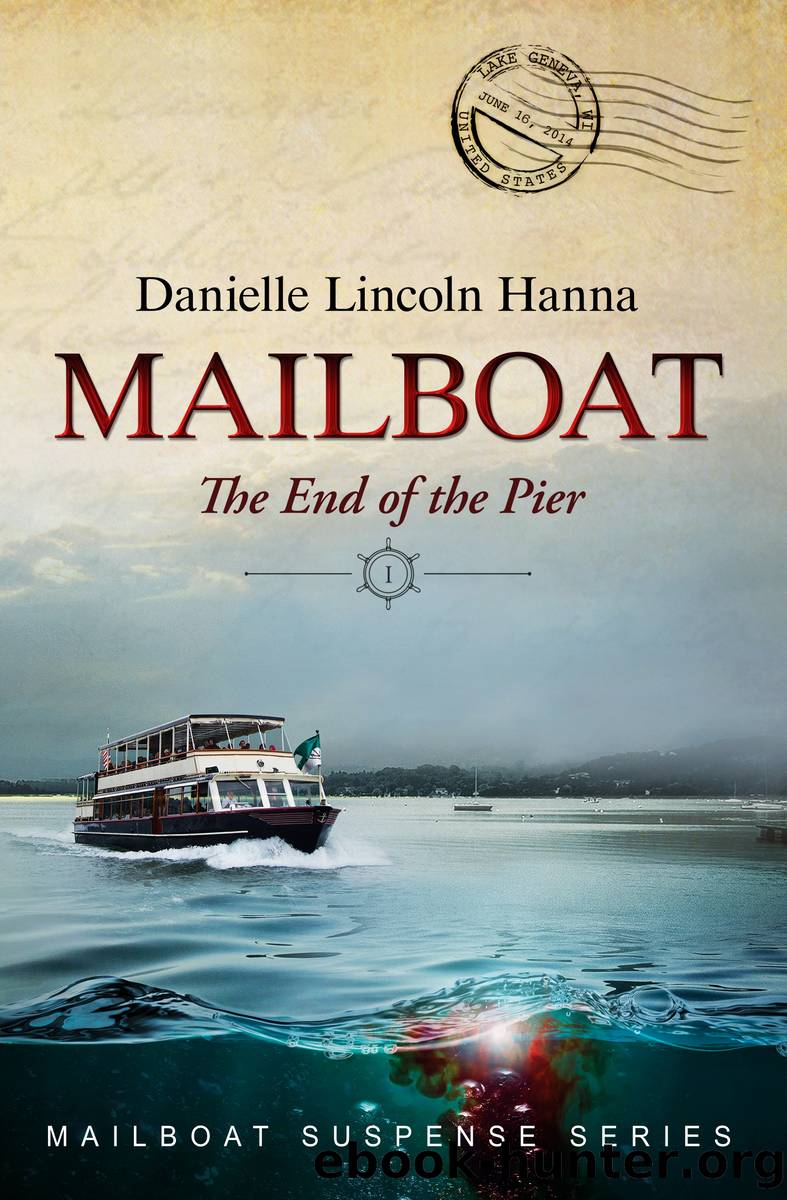 Mailboat I by Danielle Lincoln Hanna