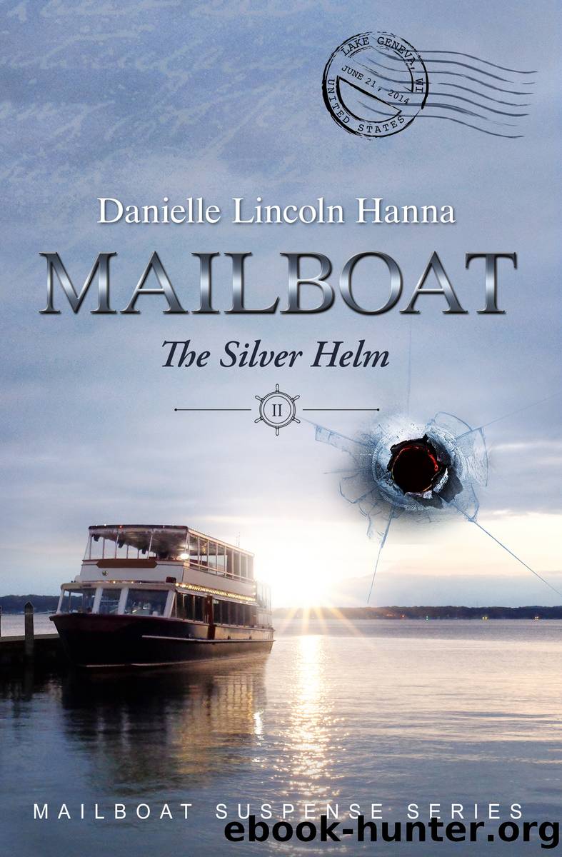 Mailboat II by Danielle Lincoln Hanna