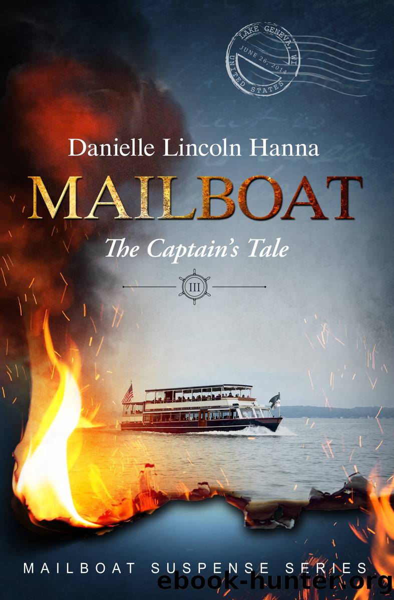 Mailboat III by Danielle Lincoln Hanna