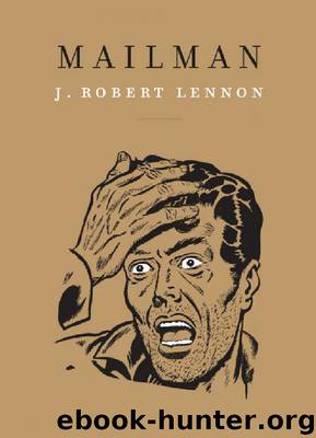 Mailman by J. Robert Lennon