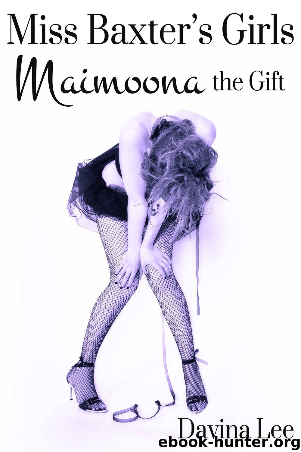 Maimoona the Gift by Davina Lee
