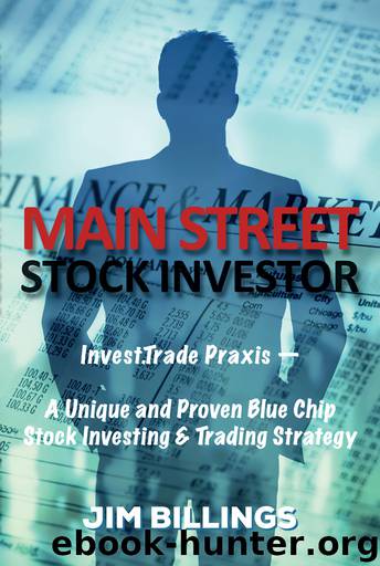 Main Street Stock Investor by Billings Jim