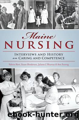 Maine Nursing by unknow