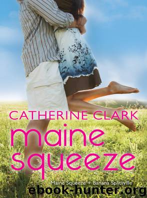 Maine Squeeze by Catherine Clark
