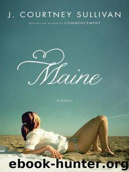 Maine by J. Courtney Sullivan