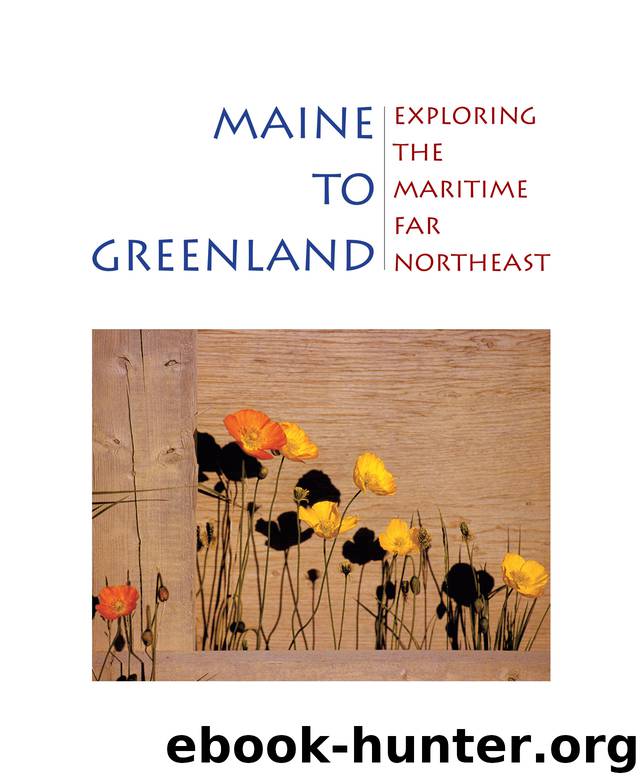 Maine to Greenland by Wilfred E. Richard
