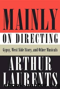 Mainly on Directing by Arthur Laurents