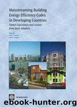 Mainstreaming Building Energy Efficiency Codes in Developing Countries: Global Experiences and Lessons from Early Adopters by Feng Liu Anke S. Meyer John F. Hogan