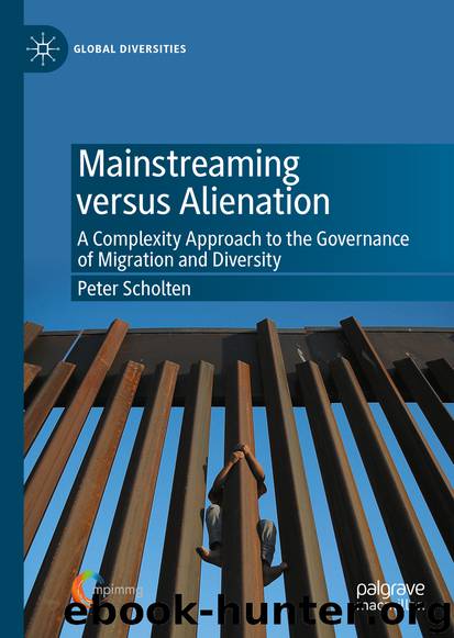 Mainstreaming versus Alienation by Peter Scholten