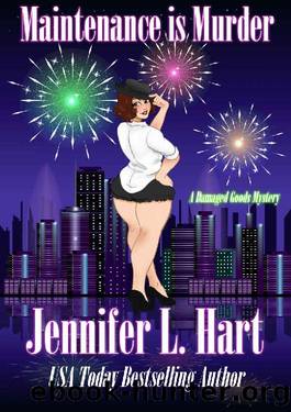 Maintenance Is Murder by Jennifer L Hart