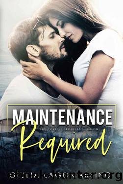 Maintenance Required: A small town romance (The Cortell Brothers Book 1) by Giulia Lagomarsino