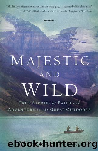 Majestic and Wild by Murray Pura