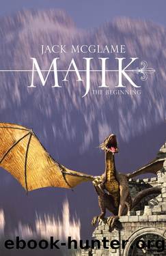 Majik by Jack Mcglame