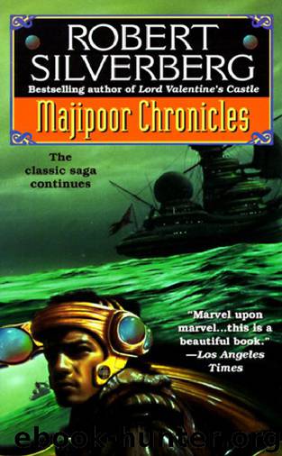 Majipoor Chronicles by Robert Silverberg