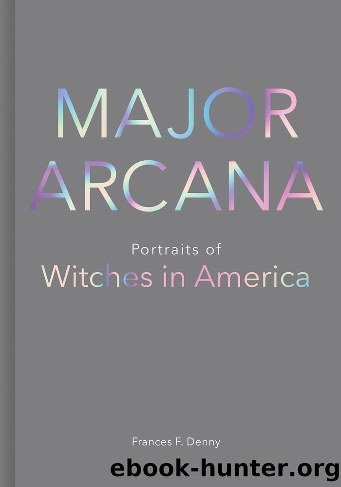 Major Arcana by Frances Denny