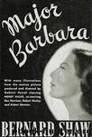 Major Barbara by George Bernard Shaw