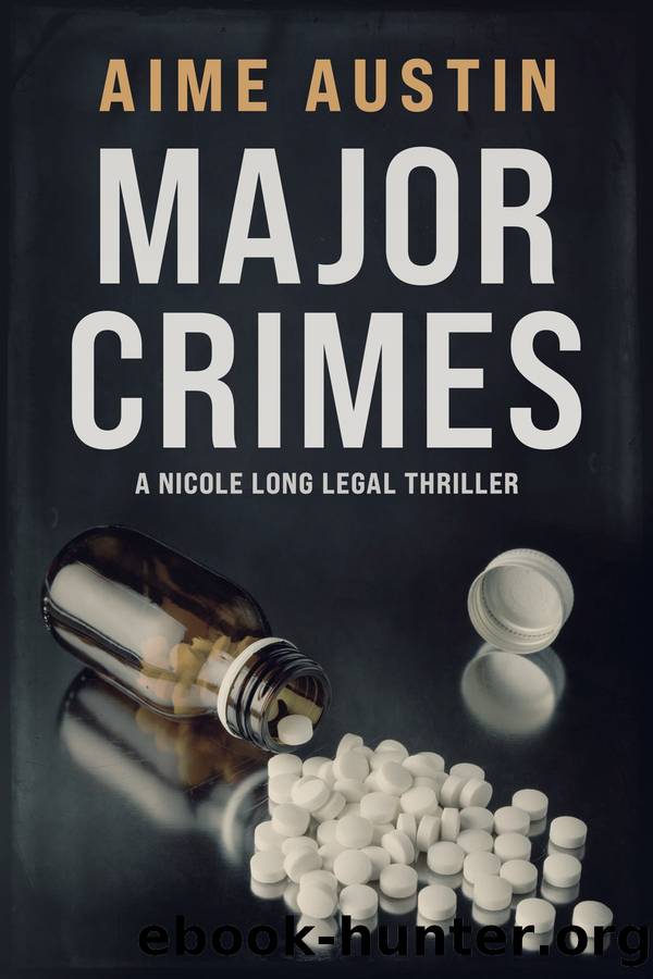 Major Crimes by Aime Austin