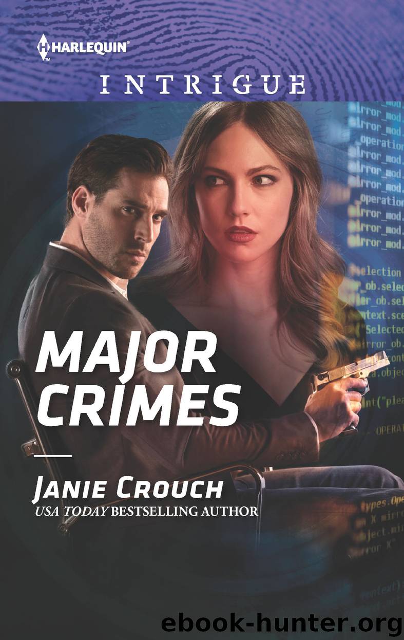Major Crimes by Janie Crouch