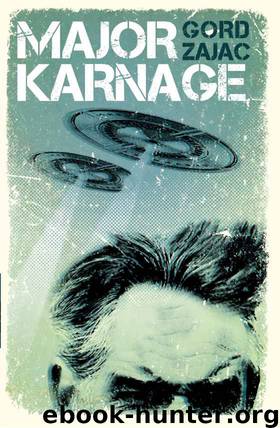 Major Karnage by Zajac Gord
