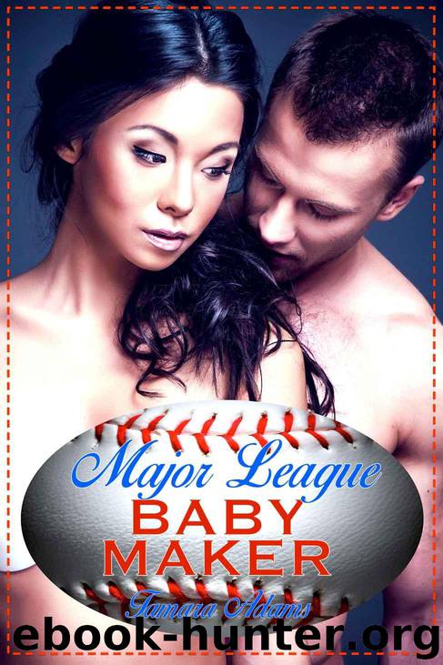 Major League Baby Maker (BWWM, First Time, Billionaire, Pregnancy)