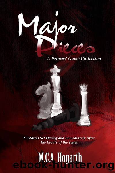 Major Pieces by M.C.A. Hogarth