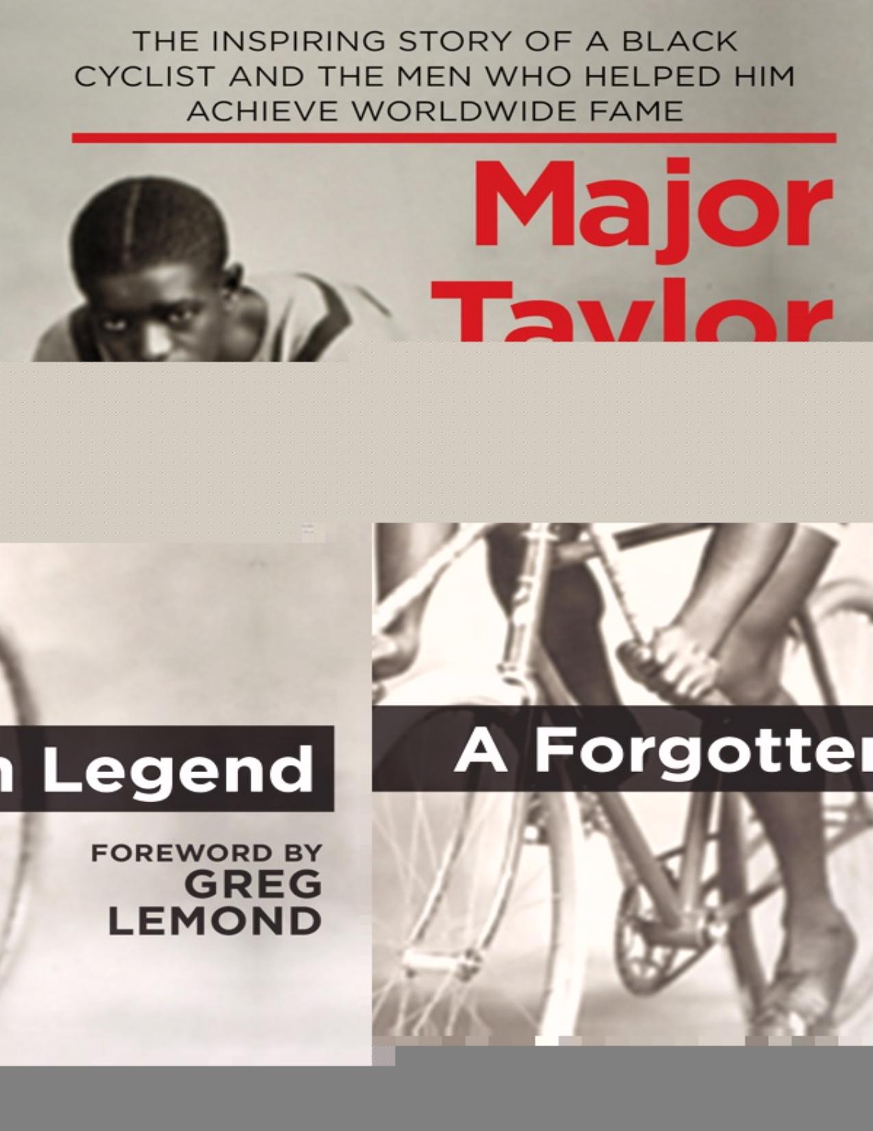 Major Taylor by Conrad Kerber