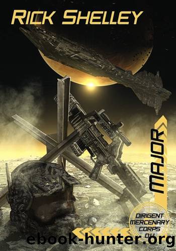 Major by Rick Shelley