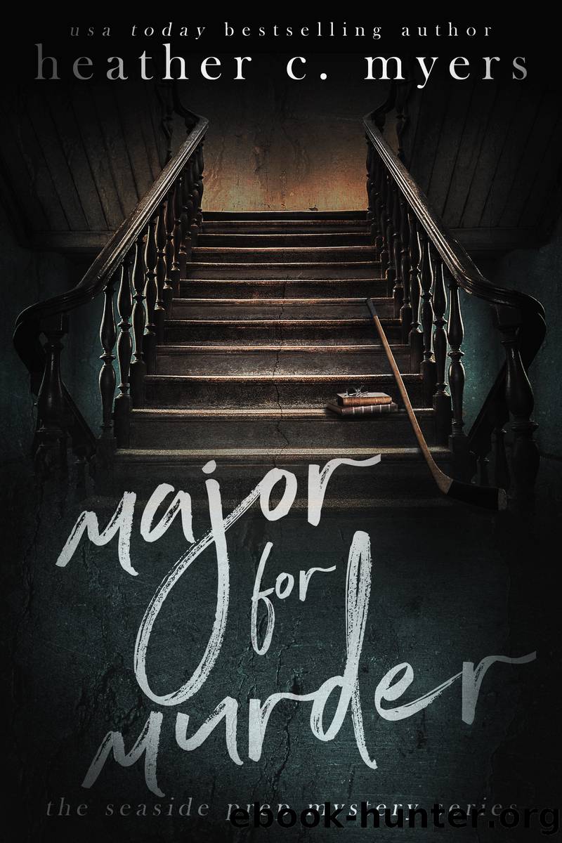 Major for Murder by Heather C. Myers
