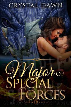 Major of Special Forces (Winged Beasts Book 2) by Crystal Dawn