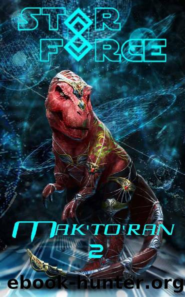 Mak'to'ran (2) by Aer-ki Jyr