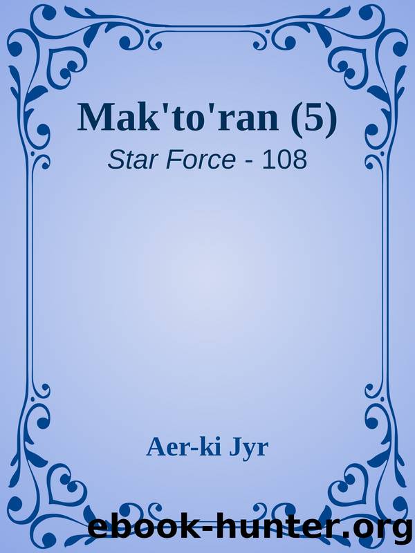Mak'to'ran (5) by Aer-ki Jyr