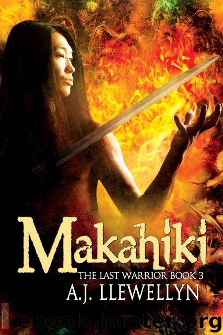 Makahiki by AJ Llewellyn