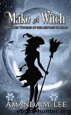 Make A Witch by Amanda M. Lee