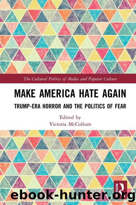 Make America Hate Again by McCollum Victoria;