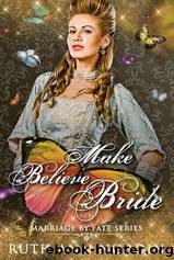 Make Believe Bride by Ruth Ann Nordin