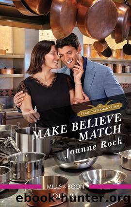 Make Believe Match by Joanne Rock