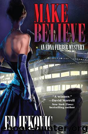 Make Believe by Ed Ifkovic