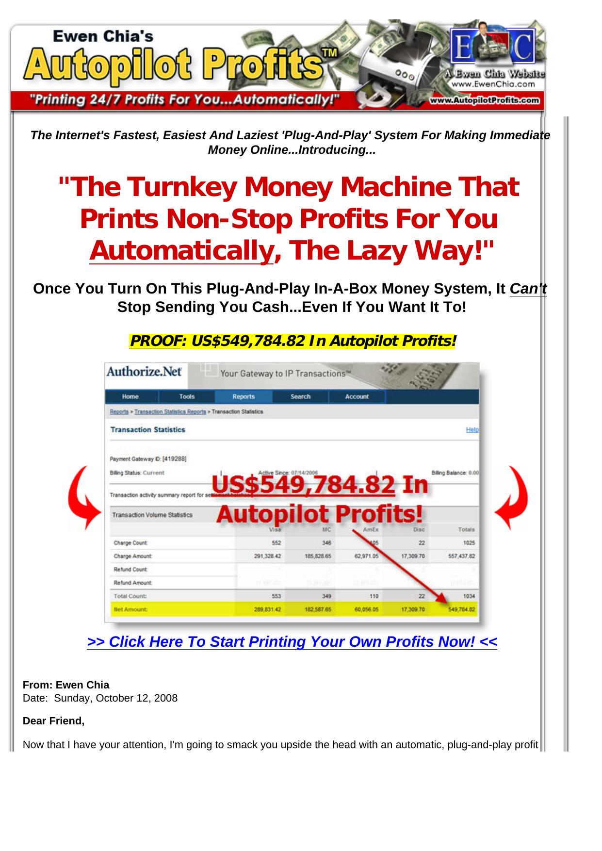 Make Easy Passive Income From Home 24 By 7 On The Internet! by Best of Kuszter's Collection