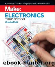 Make Electronics Third Edition 2021 by Charles Platt