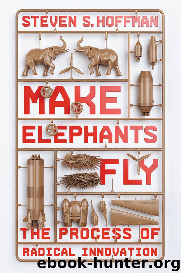Make Elephants Fly by Steven S. Hoffman