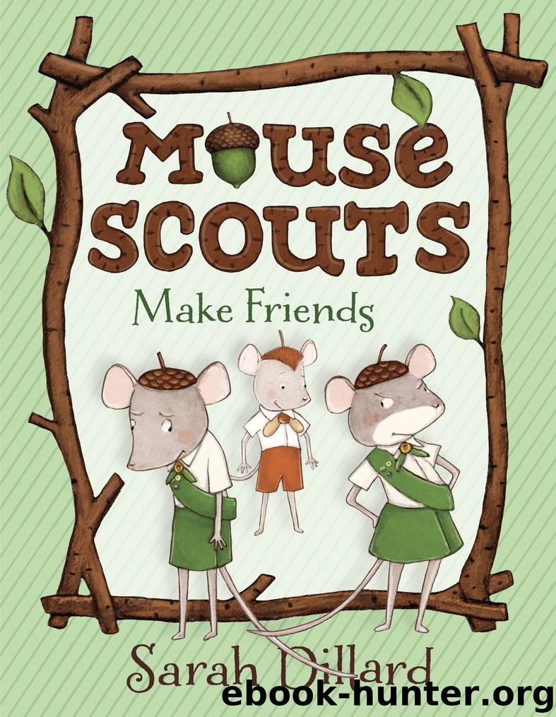 Make Friends by Sarah Dillard