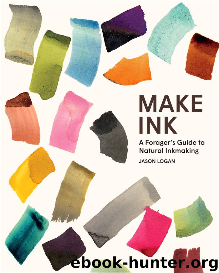 Make Ink by Jason Logan