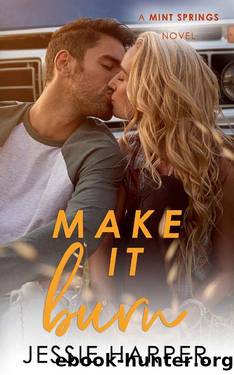 Make It Burn: A Small Town Enemies to Lovers Romance (Mint Springs Book 2) by Jessie Harper