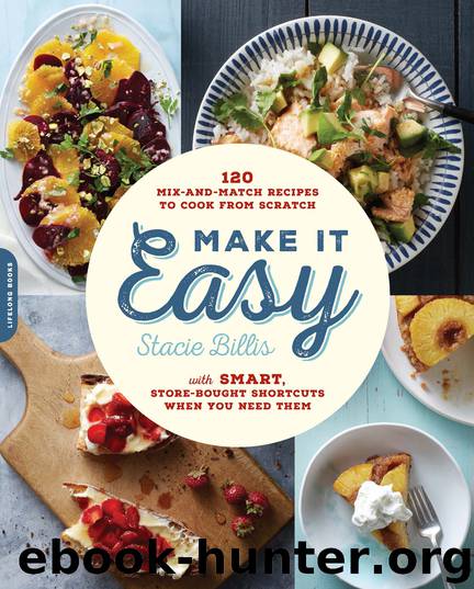 Make It Easy by Stacie Billis