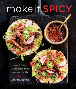 Make It Spicy by Machnak Amy