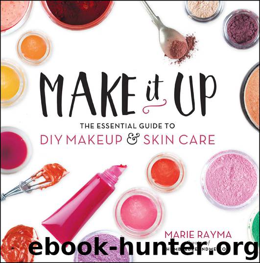 Make It Up by Marie Rayma