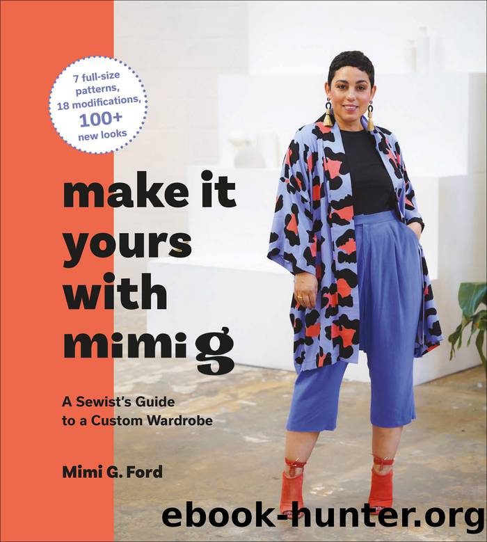Make It Yours with Mimi G by Mimi Ford